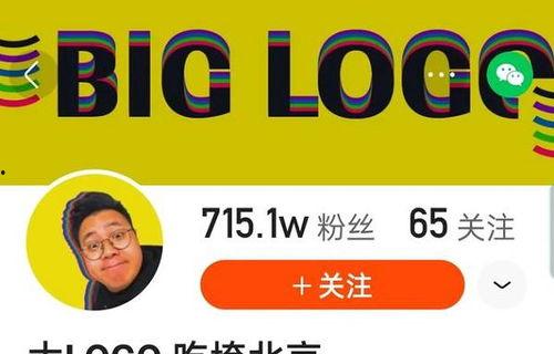 网红大logo,潮流风向标背后的故事