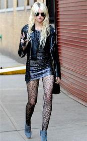 网红大瓜排行 全员读心后 明星黑丝袜穿搭,全员读心后，明星黑丝袜穿搭风尚解析